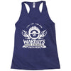 war boys Racerback Tank