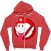 boo ya gonna call Zipper Hoodie