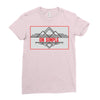 simple Ladies Fitted T-Shirt