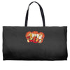 chinese zodiac Weekender Totes