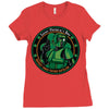 Saint Patrick&acute;s Day Ladies Fitted T-Shirt