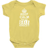 Keep Calm And Let Dale Handle It Baby Onesie
