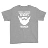 funny beards Youth Tee