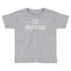 wayne enterprises vectorized Toddler T-shirt