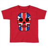 united kingdom till i die Toddler T-shirt