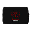 Zelda Glowing Sheikah Eye Laptop sleeve