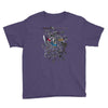 ninja aliens Youth Tee