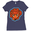 vulpine Ladies Fitted T-Shirt