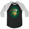 minion raphael 3/4 Sleeve Shirt
