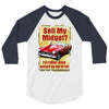 sell midget ideal christmas gift or present 3/4 Sleeve Shirt