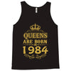 queens are born in 1984 Tank Top