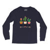 Cactus Long Sleeve Shirts