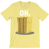 oh hay oh hey girl boy funny pun T-Shirt