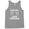 this guy loves wisconsin Tank Top