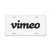 VIMEO SONG License Plate