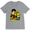 the italian stallion V-Neck Tee