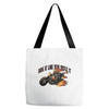 ride it like you stole it Tote Bags
