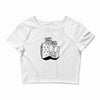 nothing mattress Crop Top