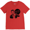 good job V-Neck Tee