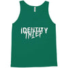 identity thief Tank Top