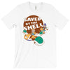 saved by the shell T-Shirt