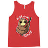 slow sloth Tank Top