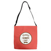 HAPPY FATHER DAY Adjustable Strap Totes