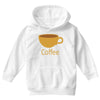 coffee (4) Youth Hoodie