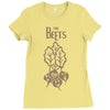 the beets Ladies Fitted T-Shirt