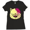 cat Ladies Fitted T-Shirt