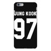 jung kook 97 iPhone 6 Plus/6s Plus Case