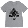 Dance Off Bro! V-Neck Tee