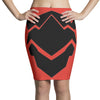 OVERWATCH Pencil Skirts