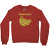 bananas Crewneck Sweatshirt
