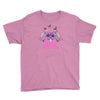 heavy meowtal Youth Tee