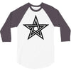 pentagram 2 3/4 Sleeve Shirt