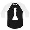Chess Queen Family Matching 3/4 Sleeve Shirt