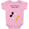 Creating a Little Disney Magic Character Baby Bodysuit