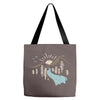 shine Tote Bags