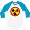 no nukes 3/4 Sleeve Shirt