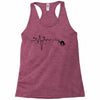 Scary Cat Racerback Tank