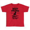 Best Friend Doberman Toddler T-shirt