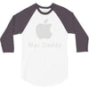 mac daddy 3/4 Sleeve Shirt