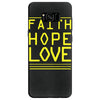 faith, hope and love Samsung Galaxy S8