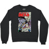 michonne inspired by the walking dead ideal birthday giftpresent Crewneck Sweatshirt
