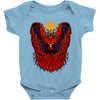 phoenix Baby Onesie