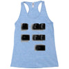 alt of ctrl Racerback Tank