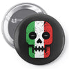italy till i die Pin-back button