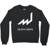 Death Grips Crewneck Sweatshirt
