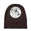 cat fish Baby Beanies